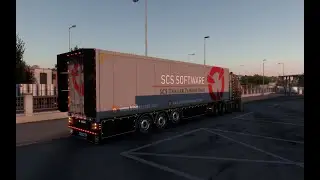 [ETS2 1.44x and 1.45.x] SCS TRAILER TUNING PACK v1.8.6