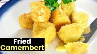 Deep Fried Camembert