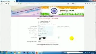 How To Fill-Up Indian Visa Application Form | E-Token | New System for Bangladeshi 2018