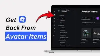 How To Get Robux Back From Avatar Items (2026) | Roblox Refund Guide