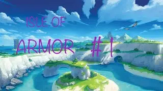 Pok&eacute;mon Sword ISLE OF ARMOR DLC walkthrough part 1~Arriving on the Island~