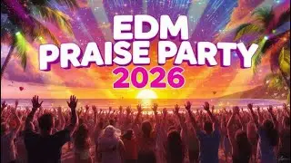 Worship Begins Here 2026 | Christian EDM Praise Music