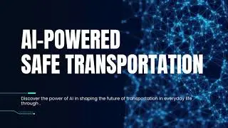 AI mobile speed radar