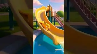Изучаем цвета вместе с дельфином 🐬 | Веселое видео для изучения цветов для малышей и младенцев