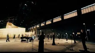 Chorwerk Ruhr & Marc Schmolling Ensemble & Florian Helgath: The Sound of Silence