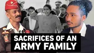 Life of an Army Family | Sacrifices of Soldiers&rsquo; Families Behind the Uniform 🇮🇳 #indianarmy #shorts