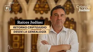 B&uacute;squeda de Identidad: El Camino Geneal&oacute;gico de los Criptojud&iacute;os