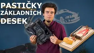 Jak se nenachytat při nákupu ZÁKLADNÍ DESKY