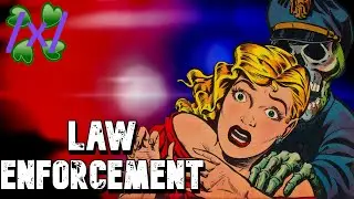 Law Enforcement | 4chan /x/ Greentext Stories