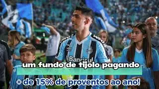 BANRISUL NOVAS FRONTEIRAS &ndash; BNFS11 - um fundo de tijolo pagando + de 15% de proventos ao ano!