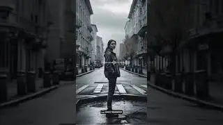 Walking My Shadow &ndash; Uplifting Synth-Pop Motivation | Rise Strong & Stay True