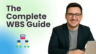 What is a Work Breakdown Structure (WBS) in Under 6 Minutes