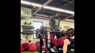 180 lb speed bench, 140 lb bamboo bar 