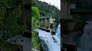 Beautifull Waterfall kutan  Neelam Valley #Neelam #valley #kutton #Muzaffarabad
