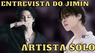 ENTREVISTA DO JIMIN PARA HARPER BAZAAR SINGAPORE: Artista Solo, Lado sombrio, BTS n&atilde;o mudou? e mais!