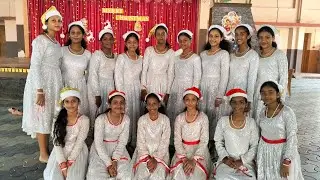 Entry #02 | St. Thomas Convent Higher Secondary School, Olavakkod | Holy Jamboree 2025 | Chrisborn