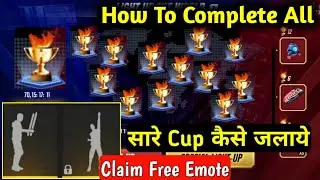 Light Up The World Event Free Fire || How To Complete Light Up The World Event Free Fire