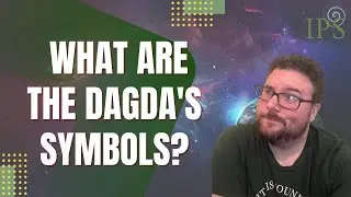 What are the Dagda's Symbols in Irish Mythology -  Jon O'sullivan - Irish Pagan School