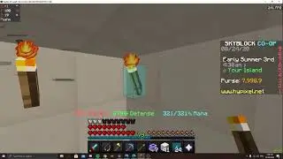 New Skyblock Island Design