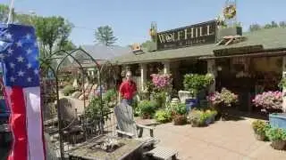 Rimol Retail Greenhouses: Wolf Hill Garden Center