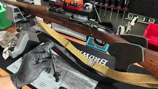 How to disassemble/field strip and reassemble a Springfield 1903 bolt without tools