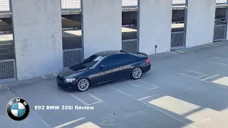 POV Walkaround and Drive of my E92 335i