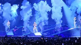 BIG TIME RUSH - Elevate (In Real Life Worldwide Live in Madrid) 4K