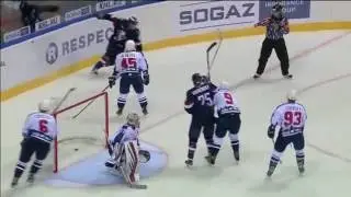 Проход Мезароша, гол Недороста