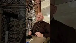 تخصص المنافقين | كلام محسوب وقلوب خاوية - الدكتور عصام الروبي