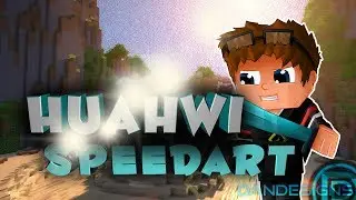 Minecraft Avatar Speed Art- Huahwi