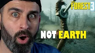 Игра The Forest 3 анонсирована, и выглядит она просто потрясающе 👀