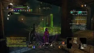 Neverwinter lil Lolth