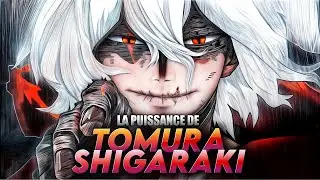 Quelle est la PUISSANCE de TOMURA SHIGARAKI ?  - MY HERO ACADEMIA