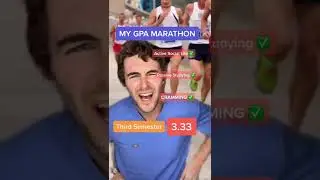 I got THESE grades & was accepted to Med School