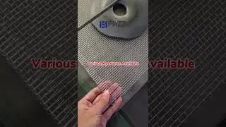 FHZZ Galvanized Wire Netting, Woven Galvanized Steel Wire Mesh, Hardware Mesh Cloth Made in China