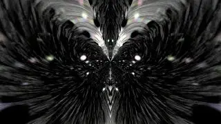 Angel Silk (Introspective, downtempo audio/visual set)