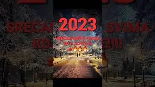 SREĆAN BOŽIĆ SVIMA KOJI SLAVE!!!