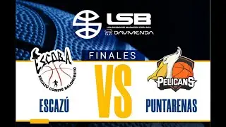 Escazú Escoba vs Pelicans