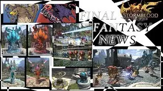 FFXIV: 4.15 Rival Wings Lodestone News