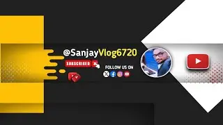 Sanjay Vlog is live! हमारे लाइव में आप सभी का स्वागत है 🙏🙏