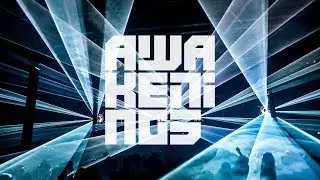Official aftermovie Awakenings Klokgebouw Eindhoven: 8 February 2014