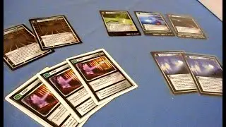 The Basics - Holo/AU/Tactic Q&A! (Star Trek CCG)