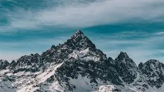 Ode to the Mountains