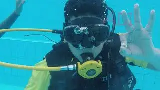 Bubblemaker course lesson 2