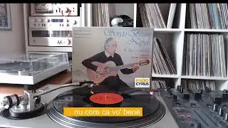 NU CORE CA VO' BENE- SERGIO BRUNI