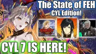 CYL 7 УЖЕ ЗДЕСЬ! CYL 5: Refines, Wind Tribe, Alear и многое другое! | The State of FEH #19 при участии @Pheonixmaster1