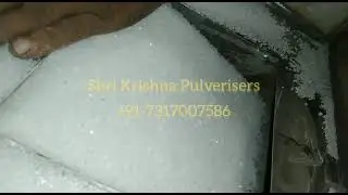Sugar grinding Pulveriser