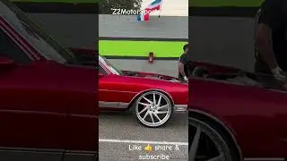 Chevy caprice, a.k.a. box Chevy(big rim Super Bowl) Orlando Classics #z2motorsports #automobile