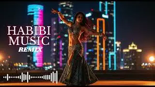 Habibi Night Vibes 🌙 Arabic Club Remix