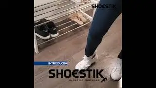 ShoeStik Shoehorn -  The AMAZING no bend shoehorn!  Buy yourself or someone the gift of freedom!